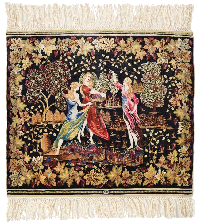 Hereke Silk